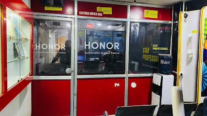 Honor authorized service center - Hindustan Service business photograph
