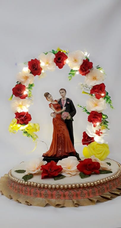 Pusti Chhab Decoration, Junagadh business photograph