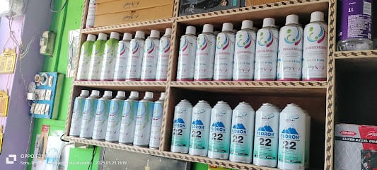 S R Cooling Point business photograph