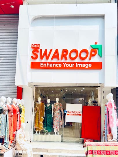Swaroop Ethnic business photograph