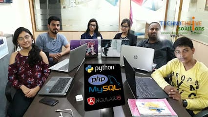Technothrive - Web Designing Company PHP Python Training in Prayagraj Allahabad business photograph