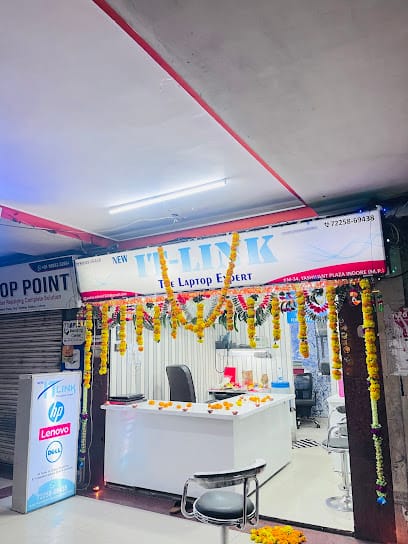 NEW IT LINK | The Laptop Expert | Laptop Service Center | Lenovo, Dell, HP, MAC Service Center | CCTV Camera Installation business photograph