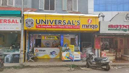 Universal Mango business photograph