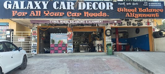 Galaxy Car Decor business photograph