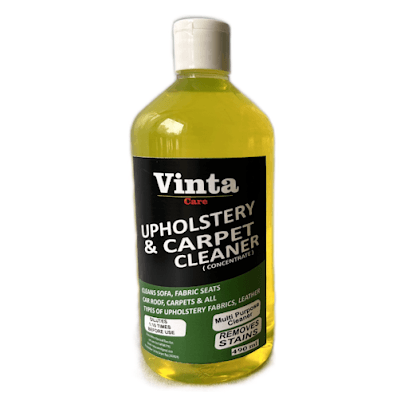 Vinta Care - sofa & carpet cleaning services business photograph
