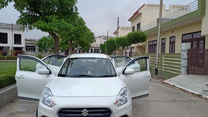 Sunrise Taxi Service Mathura business photograph