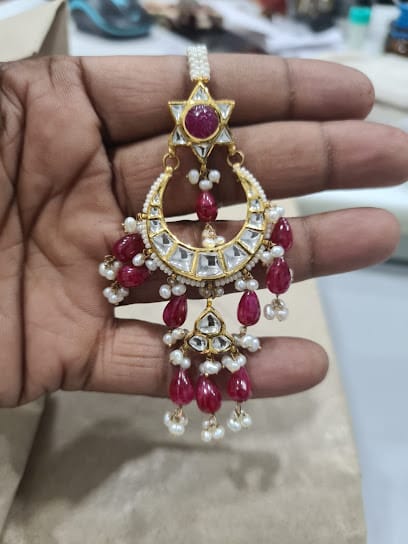 Mahamaya Jewellers of Chakwal business photograph