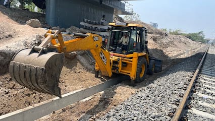 Jcb rental service business photograph