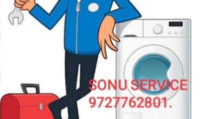 Sonu service (washing machine & microwave repairs) business photograph