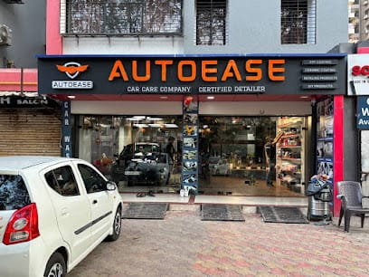 Autoease Carcare Studio business photograph