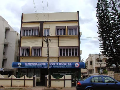 Youth Hostel Bangalore business photograph