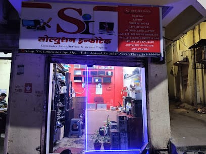 Solution Infotech - best computer solutions - computer sales service and repairing business photograph