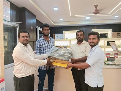 Sri Balaji System ( Laptop motherboard chip level service center trichy ) business photograph