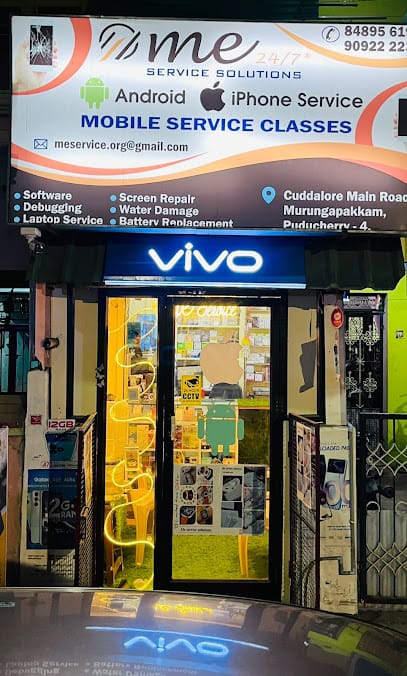 Me service solutions business photograph