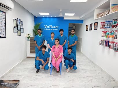 Vet Planet business photograph
