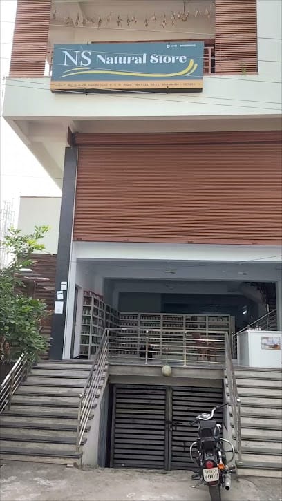 NS Natural Store business photograph