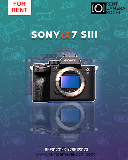 Rent Camera Kochi (best camera rental) business photograph