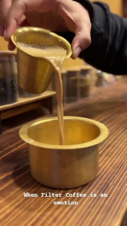 Sakleshpura Coffee business photograph