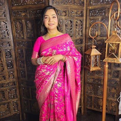 Glam Goddess Makeup business photograph