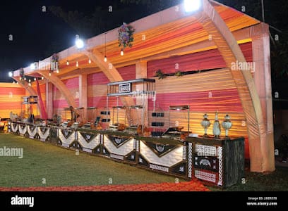 ROYAL EVENT AFFAIR CATERS & WEDDING PLANNER business photograph