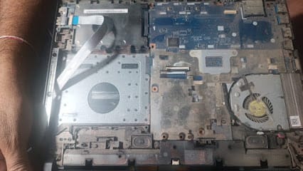 Vijay Computer World business photograph