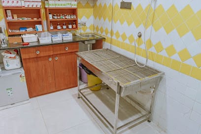 BlueCross Pet Clinic business photograph