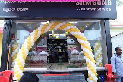 Authorized SAMSUNG SERVICE CENTRE business photograph