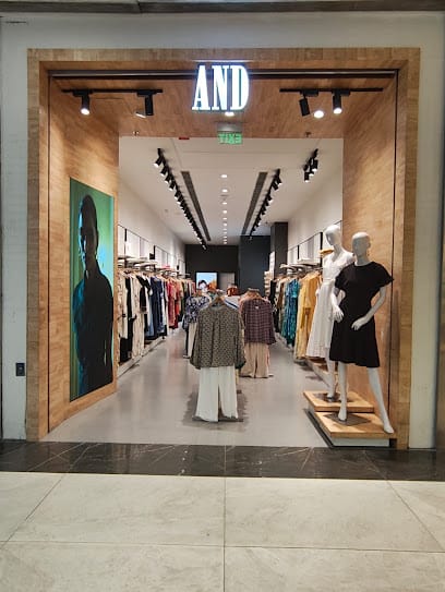 AND - Elante Chandigarh business photograph