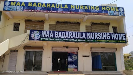 MAA BADARAULA NURSING HOME business photograph