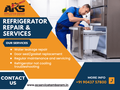 Appliance Repair Solutions |Ac Repair & Service in Anakaputhur|AC Instalation Service|Washing Repair & Service in Anakaputhur business photograph