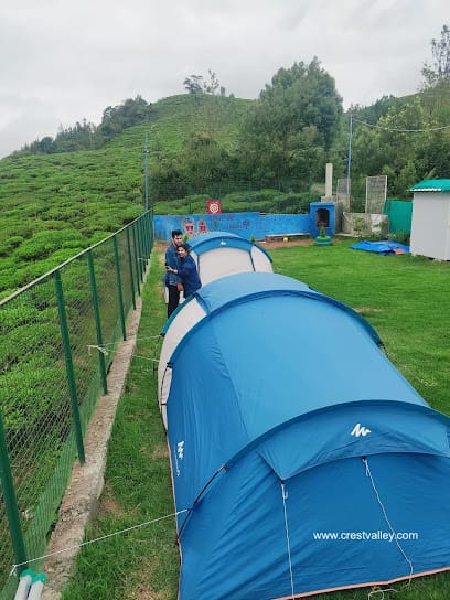 Tent Camping Ooty business photograph