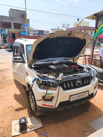 UNIQUE CAR A/c WORK AND ALL TYPES OF CAR WIRRING..... business photograph