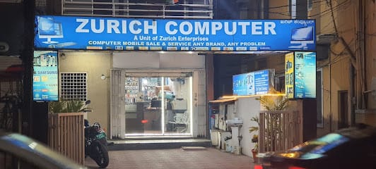 Zurich Computers business photograph