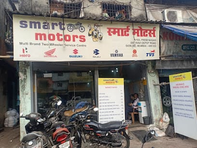 Smart Motors Provide Best Bike Servicing business photograph