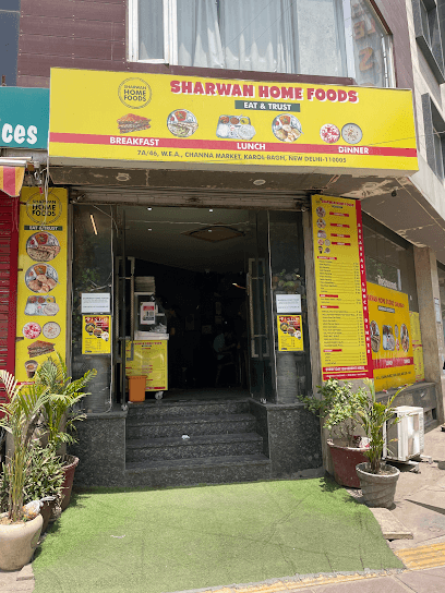 Sharwan Home Foods business photograph