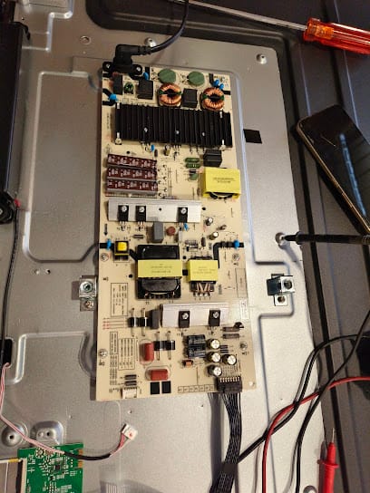 Guwahati Technocare business photograph