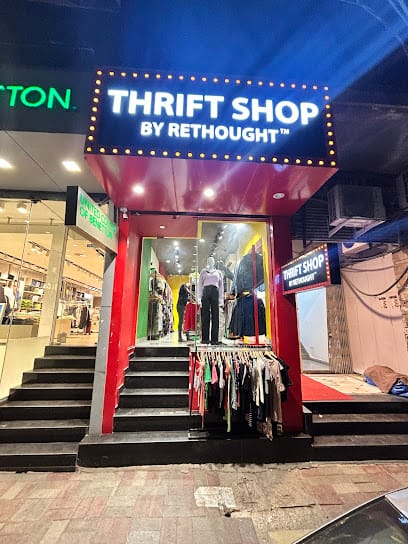 Thrift Shop by ReThought (Kamla Nagar) business photograph