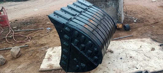 A One Earth Movers business photograph