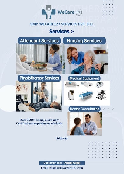 Wecare127 Services Pvt. Ltd. business photograph