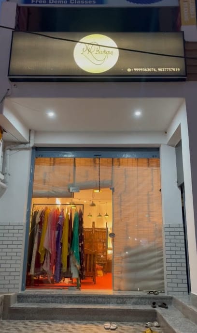PK Boutiques | Best Boutique in Dehradun business photograph