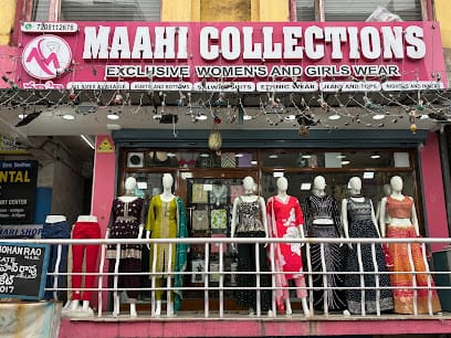 Maahi Collections business photograph