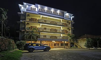 Hotel Elephant Route, Thekkady business photograph