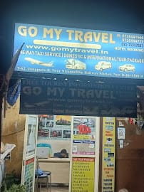 GO MY TRAVEL - Best travel agency in Delhi business photograph