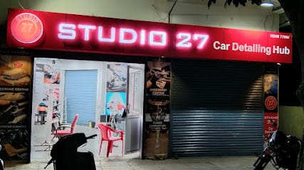 Studio 27 Car Detailing Hub business photograph