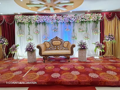 V S EVENTS AND DECORATIONS business photograph