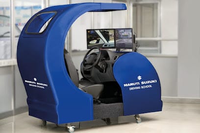 Maruti Suzuki Driving School SHUBH MOTORS MADAN MAHAL business photograph