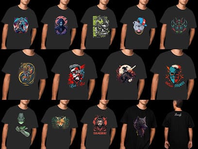 Lomoofy Industries Pvt Ltd - Best Garment Manufacturer business photograph