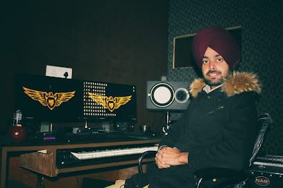 Musical Bird business photograph