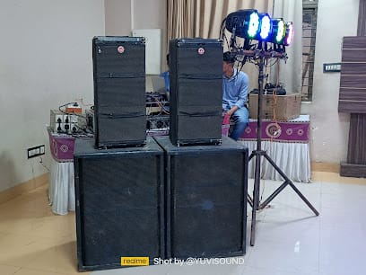 DJ YUVI SOUND & LIGHTING business photograph