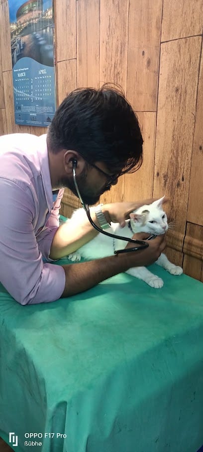 Suraksha veterinary clinic business photograph